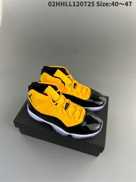 men air jordan 11 shoes 2023-10-10-037